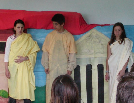 Fable - Grec