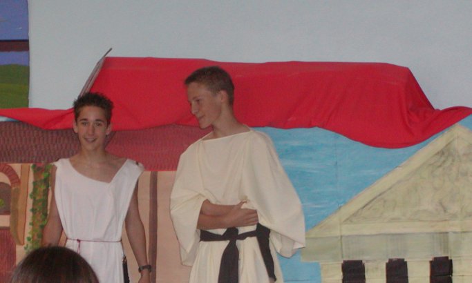 Fable - Latin